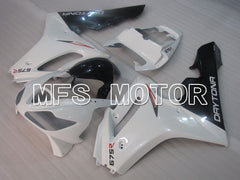 Triumph Daytona 675 2006-2008 Injection ABS Fairing - Factory Style - White - MFS4205