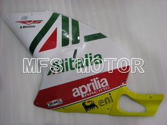 Aprilia RS125 2000-2005 ABS verkleidung - anderen - Rot Weiß - MFS4209