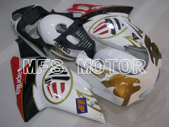 Aprilia RS125 2000-2005 ABS Fairing - Others - Black White - MFS4212