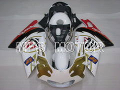 Aprilia RS125 2000-2005 ABS Fairing - Others - Black White - MFS4212