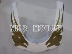 Aprilia RS125 2000-2005 ABS Fairing - Others - Black White - MFS4212