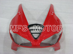 Carénage ABS injecté Triumph Daytona 675 2009-2012 - Style usine - Rouge - MFS4213
