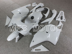 Carénage ABS Aprilia RS125 2000-2005 - Style Factory - Blanc - MFS4214