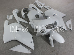 Carénage ABS Aprilia RS125 2000-2005 - Style Factory - Blanc - MFS4214