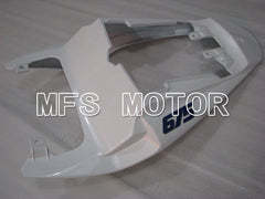 Carénage ABS injecté Triumph Daytona 675 2009-2012 - Style usine - Bleu Blanc - MFS4216