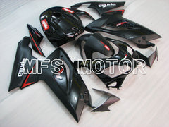Aprilia RS125 2006-2011 Injection ABS Fairing - Factory Style - Black - MFS4219