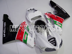 Triumph Daytona 675 2009-2012  Injection ABS Fairing - Castrol - Red Green White - MFS4224