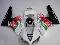 Triumph Daytona 675 2009-2012  Injection ABS Fairing - Castrol - Red Green White - MFS4224