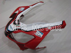 Aprilia RS125 2006-2011 Injection ABS Fairing - Alitalia - Red White - MFS4226