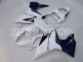 Triumph Daytona 675 2013-2016  Injection ABS Fairing - Factory Style - White - MFS4229