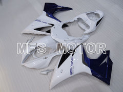 Triumph Daytona 675 2013-2016  Injection ABS Fairing - Factory Style - White - MFS4229