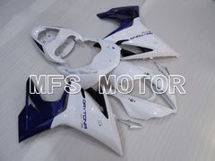 Triumph Daytona 675 2013-2016  Injection ABS Fairing - Factory Style - White - MFS4229