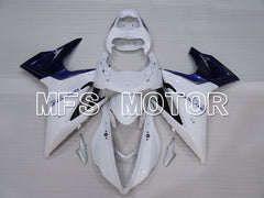 Triumph Daytona 675 2013-2016  Injection ABS Fairing - Factory Style - White - MFS4229