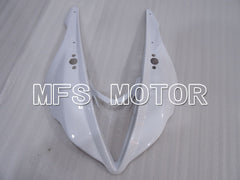 Triumph Daytona 675 2013-2016  Injection ABS Fairing - Factory Style - White - MFS4229