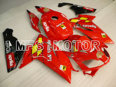 Aprilia RS125 2006-2011 Injection ABS Fairing - Others - Red - MFS4230