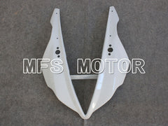 Carénage ABS injecté Triumph Daytona 675 2013-2016 - Style usine - Noir Blanc - MFS4231