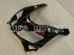 Aprilia RS125 2006-2011 Injection ABS Fairing - Others - Black Red - MFS4232