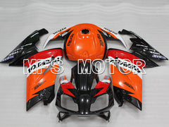Aprilia RS125 2006-2011 Injection ABS Fairing - Repsol - Black Orange Red - MFS4236