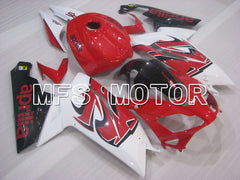 Aprilia RS125 2006-2011 Injection ABS Fairing - Others - Red White - MFS4238