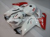 Aprilia RS125 2006-2011 Injection ABS verkleidung - Factory Style - Rot Weiß - MFS4240