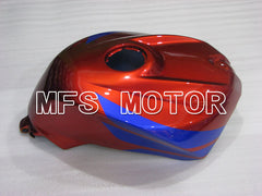 Aprilia RS125 2006-2011 Injection ABS Fairing - Factory Style - Blue Red wine color - MFS4242