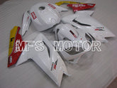 Aprilia RS125 2006-2011 Injection ABS verkleidung - Factory Style - Rot Weiß - MFS4244
