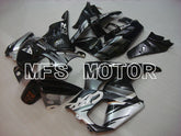 Honda CBR900RR 893 1992-1993 ABS-Verkleidung - Factory Style - Schwarz Silber - MFS4245