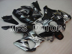 Honda CBR900RR 893 1992-1993 ABS Fairing - Factory Style - Black Silver - MFS4245