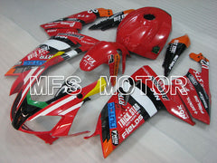 Aprilia RS125 2006-2011 Injection ABS Fairing - Others - Red - MFS4247