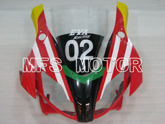 Aprilia RS125 2006-2011 Injection ABS Fairing - Others - Red - MFS4247