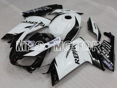 Aprilia RS125 2006-2011 Injection ABS Fairing - Repsol - Black White - MFS4252