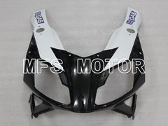 Aprilia RS125 2006-2011 Injection ABS Fairing - Repsol - Black White - MFS4252