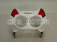 Honda CBR900RR 893 1992-1993 ABS Fairing - Factory Style - Black White - MFS4253