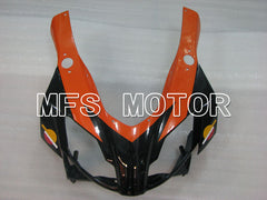 Aprilia RS125 2006-2011 Injection ABS Fairing - Repsol - Black Orange Red - MFS4255