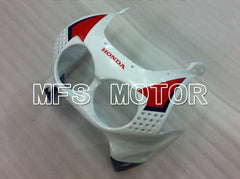 Honda CBR900RR 893 1992-1993 ABS Fairing - Factory Style - Blue White - MFS4256