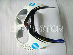 Carénage ABS Honda CBR900RR 893 1992-1993 - Konica Minolta - Noir Blanc - MFS4260
