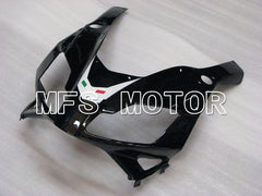 Aprilia RS125 2006-2011 Injection ABS Fairing - Factory Style - Black - MFS4261