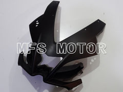 Aprilia RS125 2012-2014 Injection ABS verkleidung - Factory Style - Schwarz - MFS4262