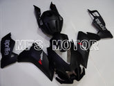 Aprilia RS125 2012-2014 Injection ABS verkleidung - Factory Style - Schwarz - MFS4262
