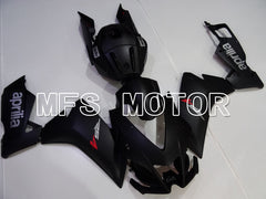 Aprilia RS125 2012-2014 Injection ABS verkleidung - Factory Style - Schwarz - MFS4262