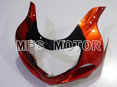 Carénage ABS injecté Suzuki GSXR1000 2000-2002 - Style usine - Orange - MFS4263