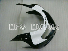 Carénage ABS injecté Suzuki GSXR1000 2000-2002 - Style usine - Bleu Blanc - MFS4265