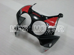 Honda CBR900RR 893 1992-1993 ABS Fairing - Factory Style - Black Silver - MFS4268