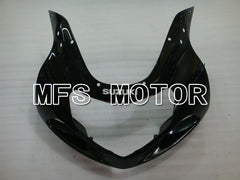 Carénage ABS injecté Suzuki GSXR1000 2000-2002 - Style usine - Noir - MFS4269