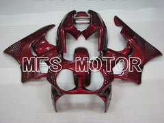 Carénage ABS Honda CBR900RR 893 1992-1993 - Style usine - Couleur vin rouge - MFS4271