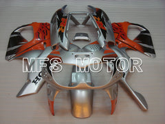 Carénage ABS Honda CBR900RR 893 1994-1995 - Style usine - Orange Silver - MFS4273