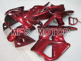 Honda CBR900RR 893 1994-1995 ABS-Verkleidung - Factory Style - Rotweinfarbe - MFS4277