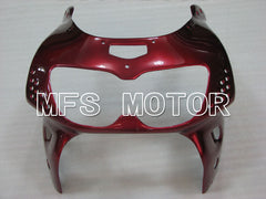 Honda CBR900RR 893 1994-1995 ABS-Verkleidung - Factory Style - Rotweinfarbe - MFS4277