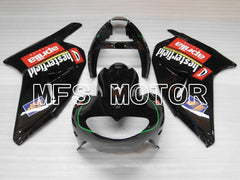 Aprilia RS250 1995-2002 Injection ABS verkleidung - Factory Style - Schwarz - MFS4280