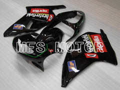 Aprilia RS250 1995-2002 Injection ABS verkleidung - Factory Style - Schwarz - MFS4280